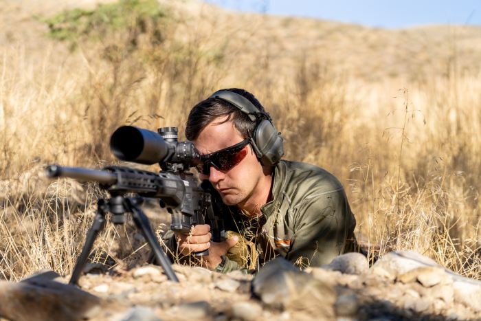 Okulary taktyczne najnowszej generacji Revision Military w technologii I-VIS